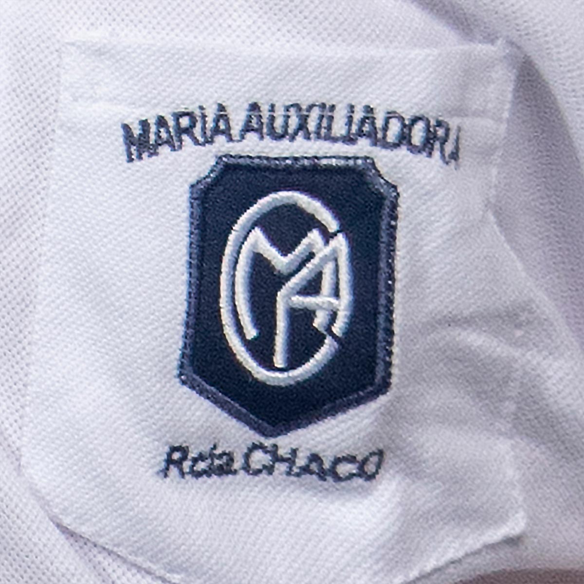 CHA24 Chomba Bordada MC María Auxiliadora 12