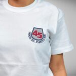 REA09 Remera Bordada MC ENS Nº 45 1