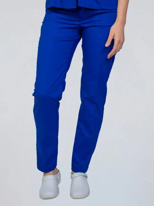 Pantalón Chupín De Ambo Solo