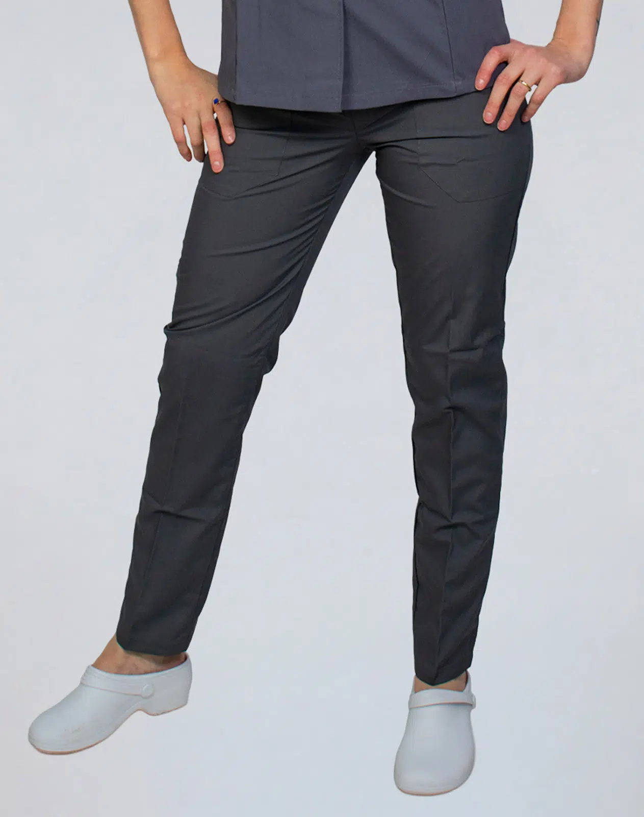 Pantalón Chupín De Ambo Solo