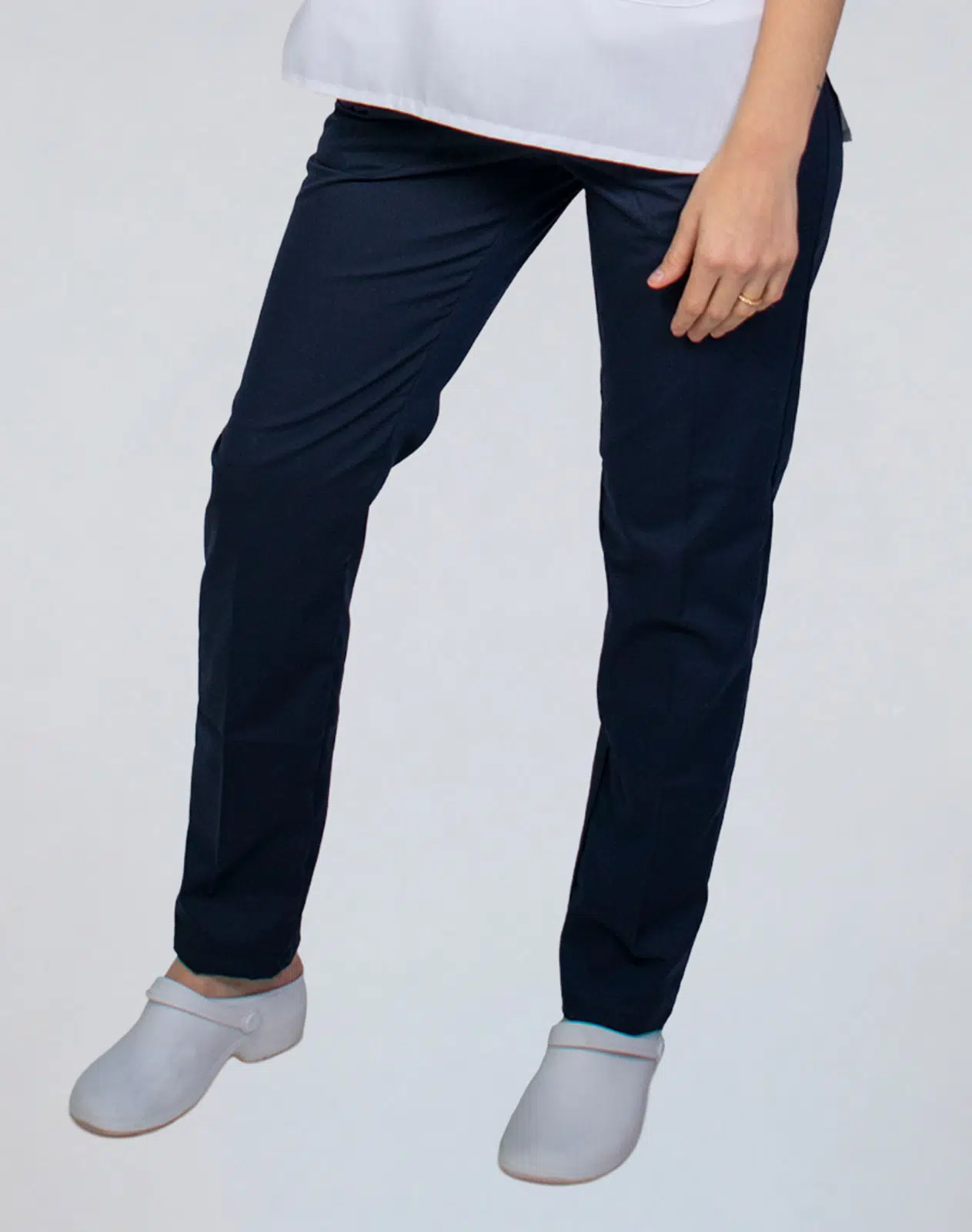 Pantalón Chupín De Ambo Solo