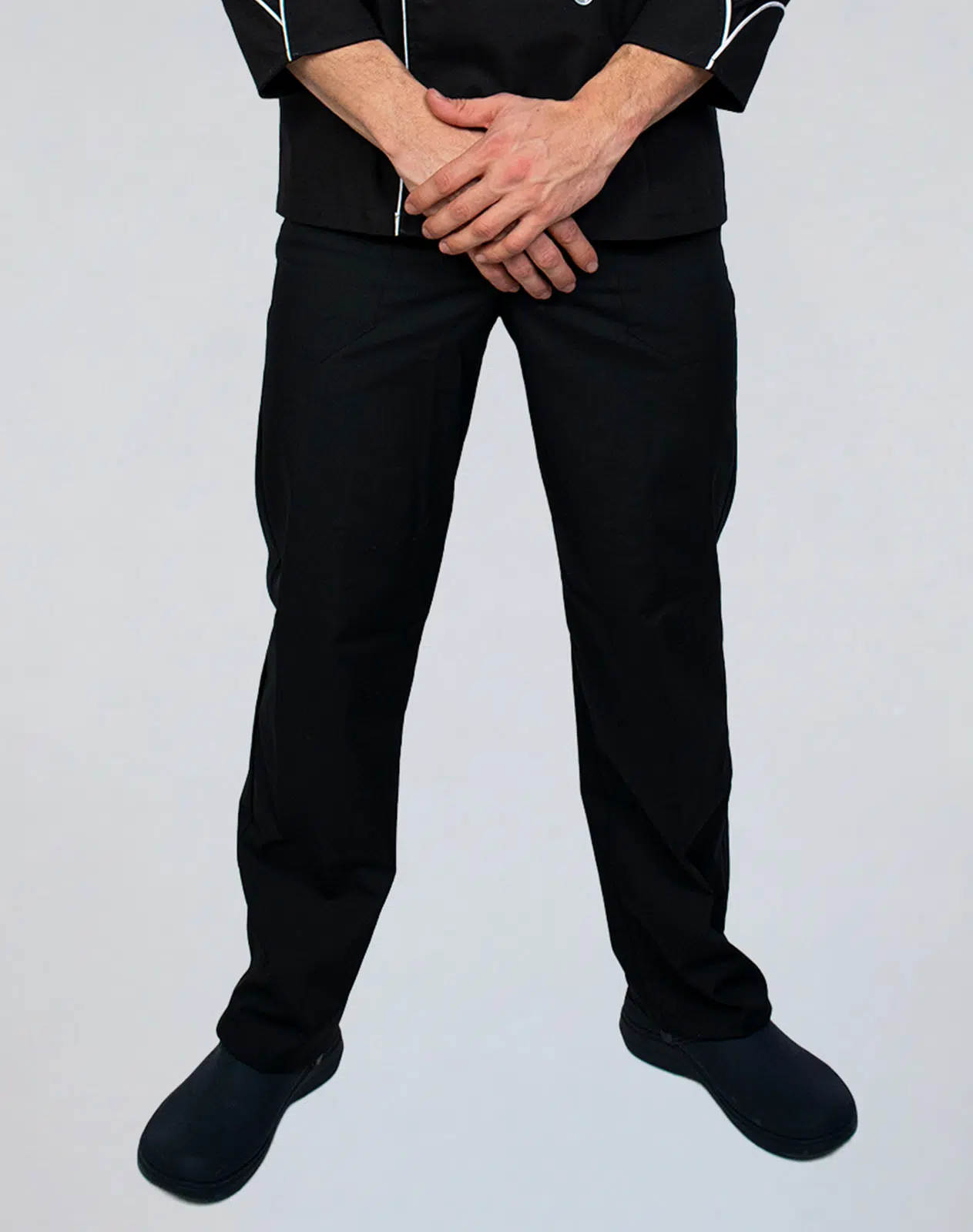 Pantalón Chupín De Ambo Solo