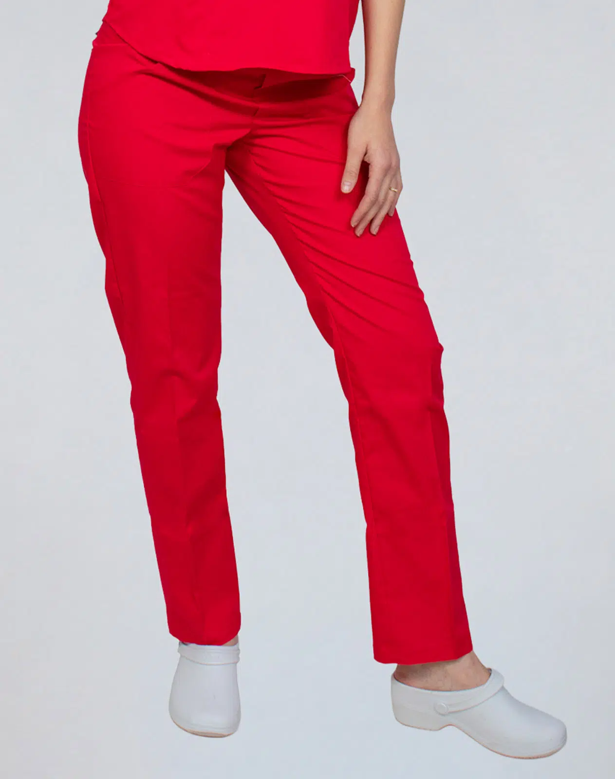 Pantalón Chupín De Ambo Solo