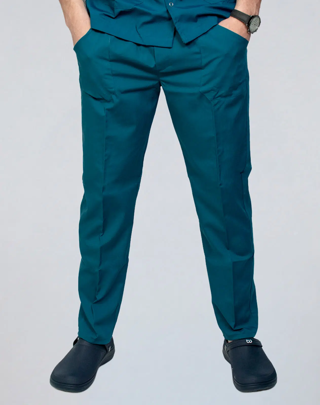 Pantalón Chupín De Ambo Solo