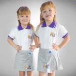 Pollera short con Tapa Jardín UPI UEPGP N° 114