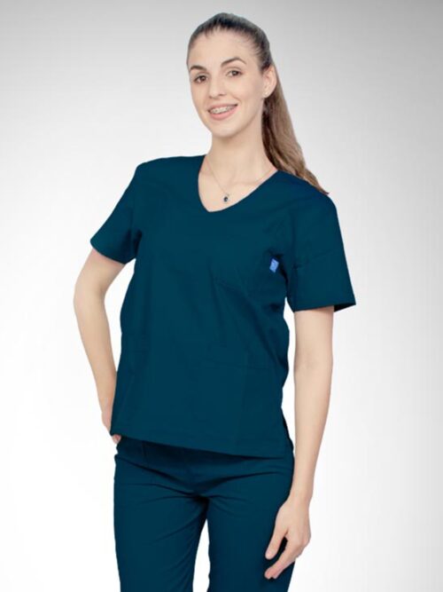 Ambo Color Clásico Unisex de Secado Rápido y Alta Resistencia