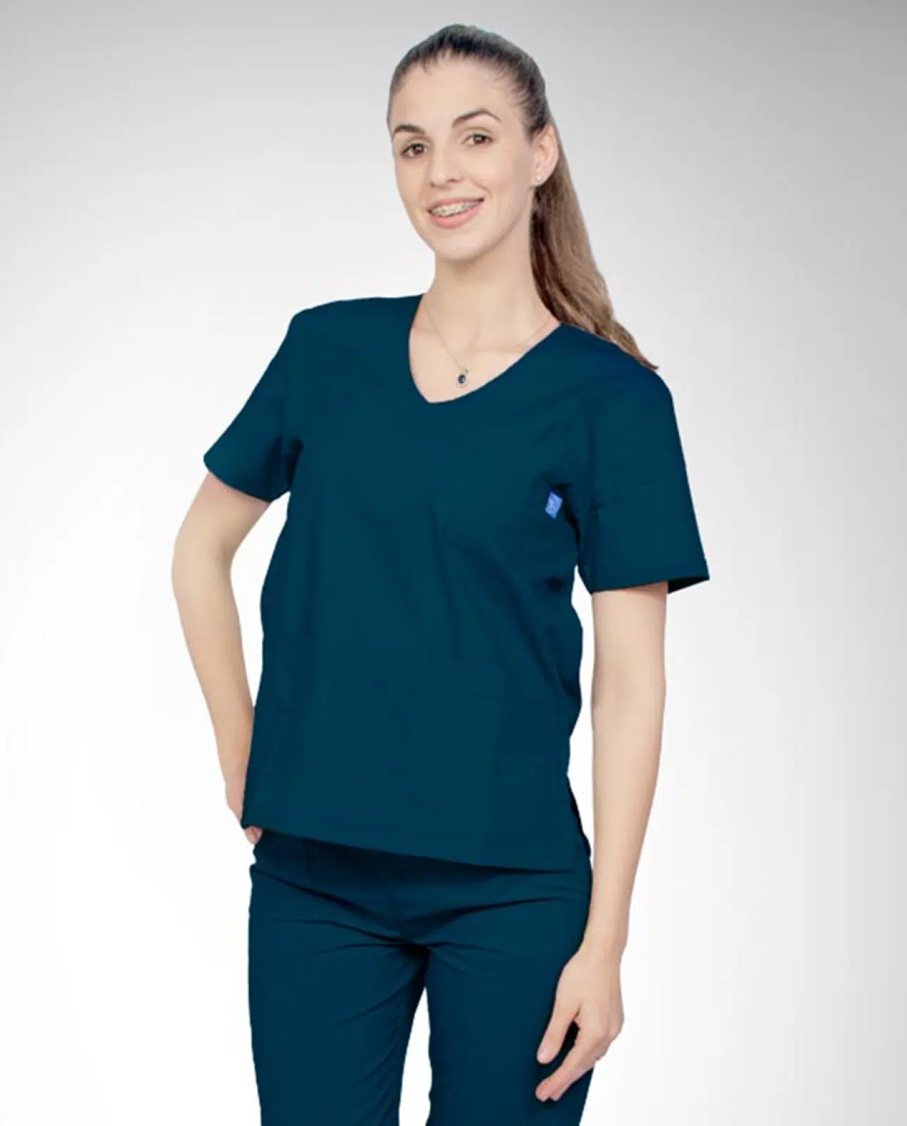 Ambo Color Clásico Unisex De Secado Rápido Y Alta Resistencia
