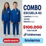 Esc 42 COMBO INVIERNO