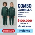 Zorrilla COMBO INVIERNO