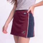Pollera Educación Física Con Calza Leloir ¡Nueva!