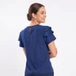 CHAQUETA CR9 AZUL