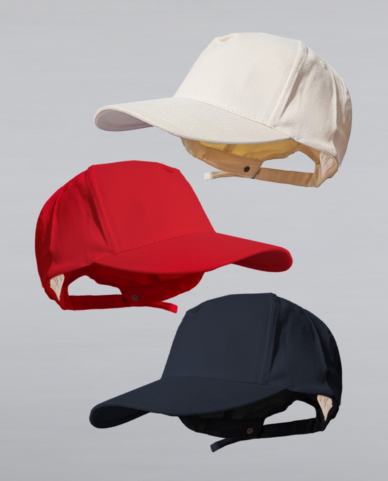 Gorras Lisa