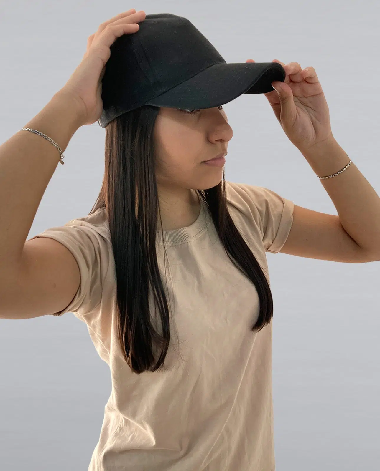 Gorras Lisa