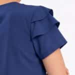 CHAQUETA CR9 AZUL