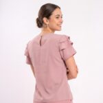 CHAQUETA CR9 AZUL