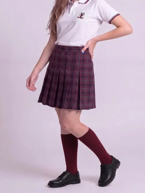 Pollera Tableada Leloir
